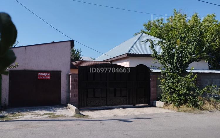 Отдельный дом · 4 комнаты · 91 м² · 120 сот., Тастандиева 30 — Залиний за 22 млн ₸ в Таразе — фото 25
