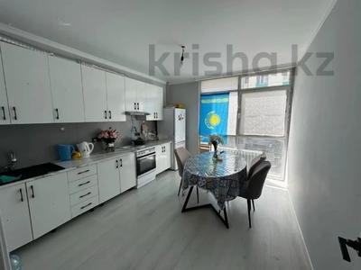 2-бөлмелі пәтер · 70.4 м² · 2/7 қабат, мкр Акбулак, Касыма Шарипова 206/9, бағасы: 37 млн ₸ в Алматы, Алатауский р-н