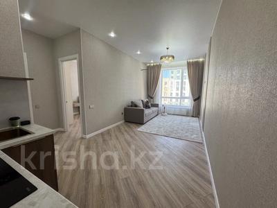 2-бөлмелі пәтер · 42 м² · 8/9 қабат, Нажимеденов 30/1 — Damu mall, бағасы: 30.5 млн ₸ в Астане, Сарайшык р-н
