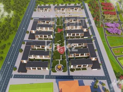1-комнатная квартира · 28.3 м² · 1/5 этаж, 20-й мкр. — ЖК Каспий за ~ 13.3 млн ₸ в Алматы, Алатауский р-н