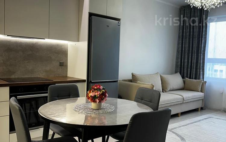 2-комнатная квартира · 55 м² · 8/12 этаж, Гажайып 5 — Монке би за ~ 48 млн ₸ в Алматы, Алатауский р-н — фото 26