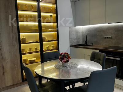 2-комнатная квартира · 55 м² · 8/12 этаж, Гажайып 5 — Монке би за ~ 48 млн ₸ в Алматы, Алатауский р-н