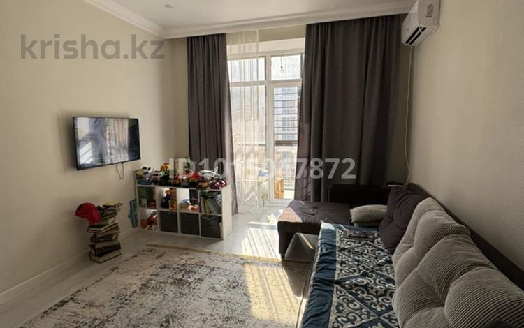 1-комнатная квартира · 40.2 м² · 6/10 этаж, Анет баба 11/1 за 250 000 ₸ в Астане, Нура р-н — фото 2