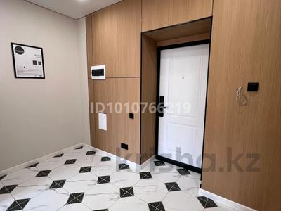 2-бөлмелі пәтер · 46.1 м² · 6/9 қабат, Шамши Калдаяков 51 — Новый вокзал,ЛРТ, бағасы: 30.5 млн ₸ в Астане, Сарайшык р-н