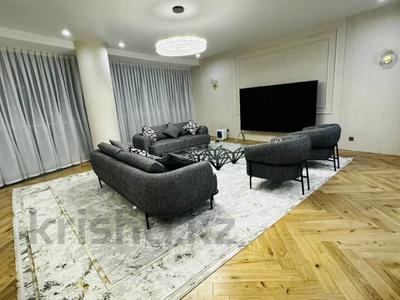 3-комнатная квартира · 160 м² · 7/26 этаж, Туран 37/9 за ~ 130 млн 〒 в Астане, Нура р-н