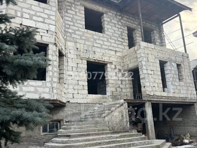 Отдельный дом · 7 комнат · 407 м² · 7 сот., мкр Акжар 90 — улица Алма-1 уч 90 за 78 млн 〒 в Алматы, Наурызбайский р-н