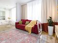 2-комнатная квартира · 45 м² · 4/12 этаж, Толе би 59 — Хан Шатыр за 20 000 ₸ в Астане, Нура р-н — фото 3