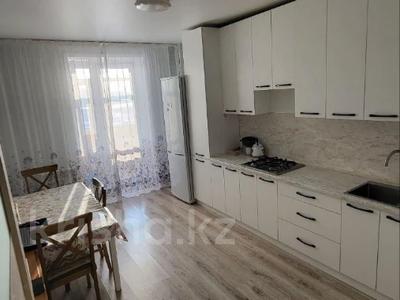3-комнатная квартира · 85 м² · 6/9 этаж, Микрорайон Береке, Микрорайон Береке 60 за 38.8 млн ₸ в Костанае