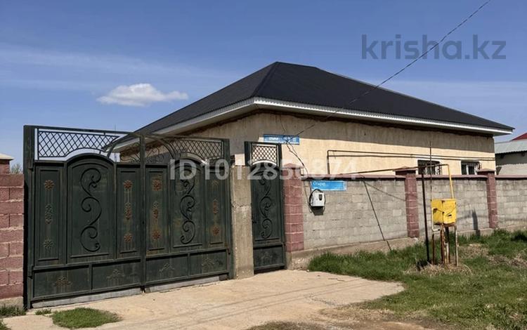 Отдельный дом · 4 комнаты · 80 м² · 0.8 сот., Отырар 55 — Отырар көшесі Арғынбеков көшеге 4 көше .87 мектеп бар за 200 000 ₸ в Шымкенте, Абайский р-н — фото 2