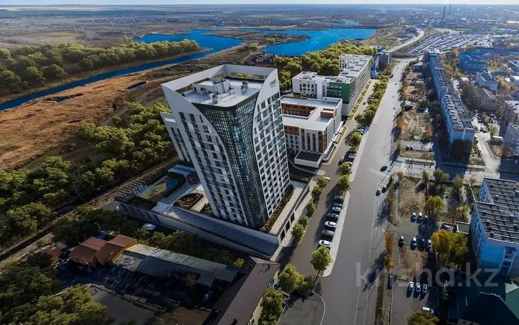 2-бөлмелі пәтер · 81.19 м² · 6/16 қабат, Гашека 9, бағасы: ~ 52.8 млн ₸ в Костанае — фото 2