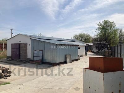Промбаза · 10 соток, Байқоразова 11 — Сахзавод за 41 млн 〒 в Таразе