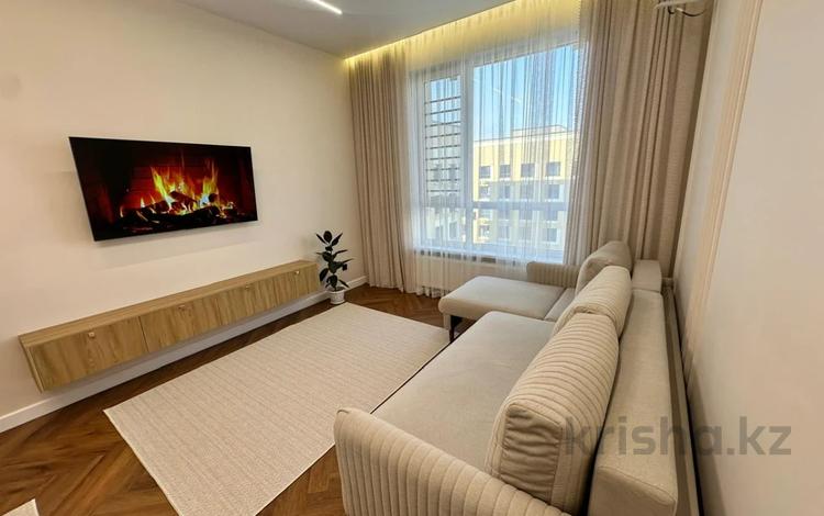 3-бөлмелі пәтер · 70 м² · 9/12 қабат, ​Улица Байтурсынулы, 32 32, бағасы: 53.5 млн ₸ в Астане, Сарайшык р-н — фото 35