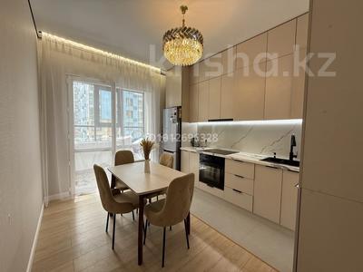 3-комнатная квартира · 60 м² · 6/19 этаж, Абая 160 — тургут озала за 60 млн ₸ в Алматы, Бостандыкский р-н