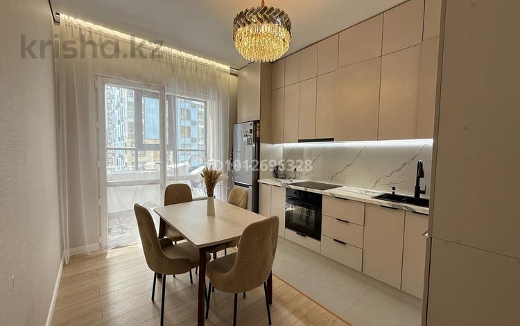 3-комнатная квартира · 60 м² · 6/19 этаж, Абая 160 — тургут озала за 60 млн ₸ в Алматы, Бостандыкский р-н — фото 2