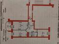 2-бөлмелі пәтер · 72 м² · 5/6 қабат, Фролова 67, бағасы: 39 млн ₸ в Костанае — фото 16