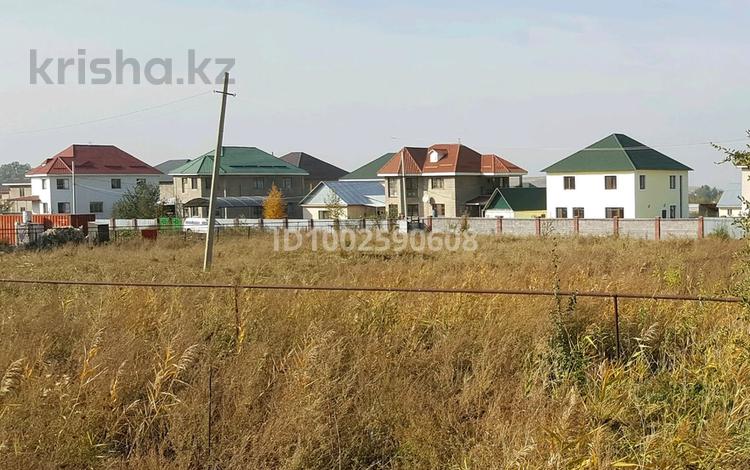 Участок · 8 соток, Улица жагалау за 24 млн ₸ в Кыргауылдах — фото 5