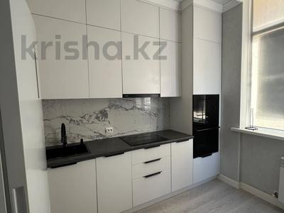 2-комнатная квартира · 60 м² · 2/16 этаж, Кайым Мухамедханов 12/3 за 40 млн ₸ в Астане, Нура р-н