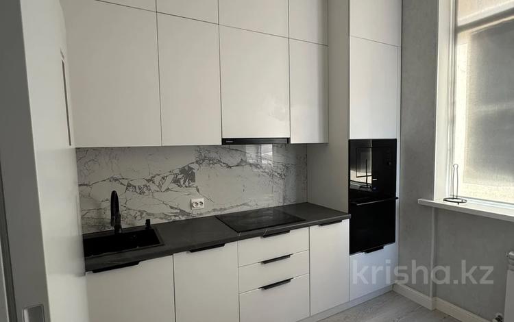 2-комнатная квартира · 60 м² · 2/16 этаж, Кайым Мухамедханов 12/3 за 40 млн ₸ в Астане, Нура р-н — фото 2