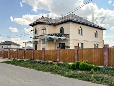 Отдельный дом · 6 комнат · 290 м² · 11 сот., Микрорайон Жана Аул 69 за ~ 60 млн 〒 в Жибек Жолы