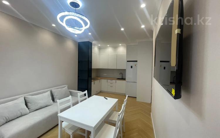 2-комнатная квартира · 42 м² · 6 этаж, ул. Жошы хан 12/3 за 300 000 ₸ в Астане, Есильский р-н — фото 2