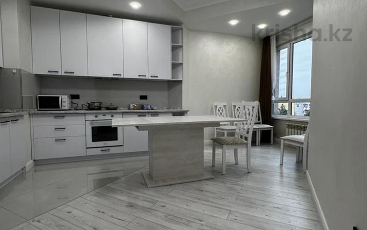 2-комнатная квартира · 77 м² · 4/10 этаж, Фурманова 134 за 520 000 ₸ в Алматы, Медеуский р-н — фото 2