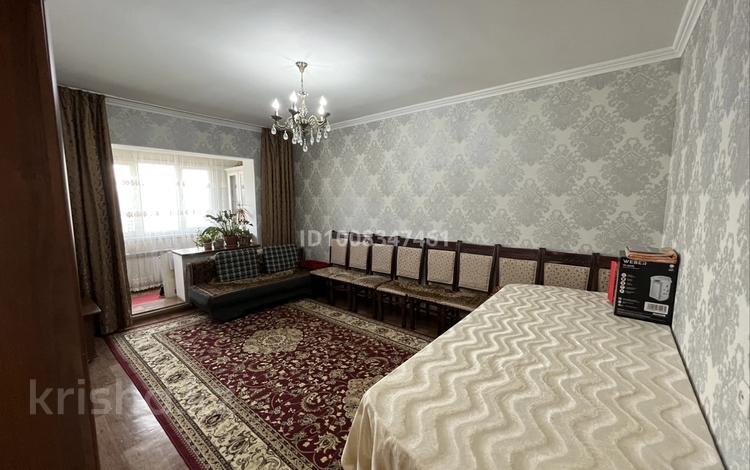 3-бөлмелі пәтер · 67 м² · 4/5 қабат, Нурпеисова 1а, бағасы: 27 млн ₸ в Шымкенте, Абайский р-н — фото 2