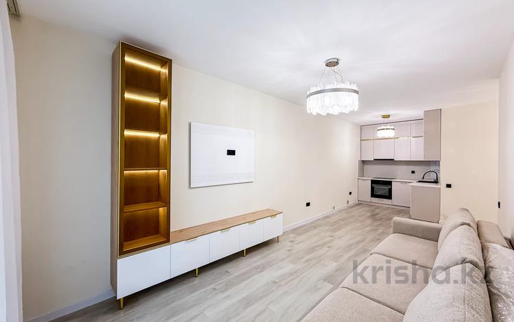 2-комнатная квартира · 52.1 м² · 2/9 этаж, Сарыарка 1, 1/1,1/2,1/3,1/4 за 36.5 млн ₸ в Алматы, Турксибский р-н — фото 16