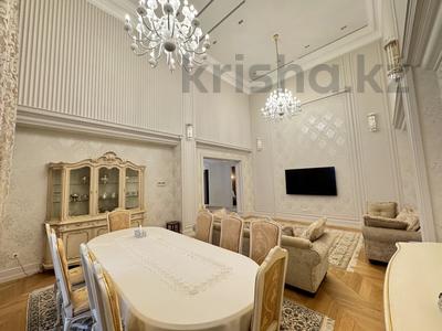 6-комнатная квартира · 315 м² · 3/7 этаж, Мкр «Мирас» 31 за 492 млн 〒 в Алматы, Бостандыкский р-н