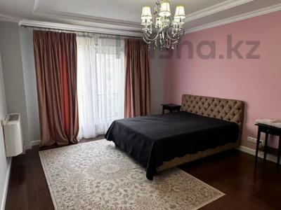 3-комнатная квартира · 140 м² · 5/7 этаж, Мкр. Мирас за 150 млн ₸ в Алматы, Бостандыкский р-н