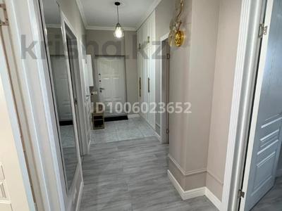 3-бөлмелі пәтер · 91.9 м² · 2/3 қабат, Қайрат ш/а., Мкр. Кайрат, 152/1, бағасы: 70 млн ₸ в Алматы, Турксибский р-н