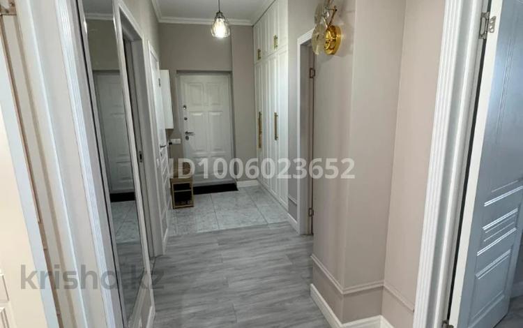 3-бөлмелі пәтер · 91.9 м² · 2/3 қабат, Қайрат ш/а., Мкр. Кайрат, 152/1, бағасы: 70 млн ₸ в Алматы, Турксибский р-н — фото 2