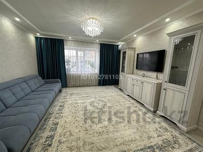 3-комнатная квартира · 83 м² · 4/10 этаж, Шакарим Кудайбкрдыулы 32 за 39.6 млн ₸ в Астане, Алматы р-н