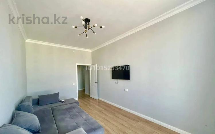 2-бөлмелі пәтер · 56 м² · 7/9 қабат, 17-ш/а. 45, бағасы: 10 000 ₸ в Актау, 17-й мкр — фото 2