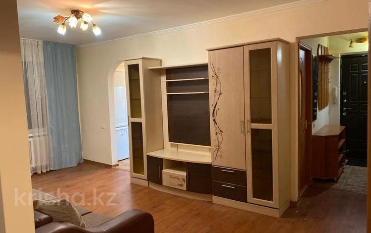 3-комнатная квартира · 55.6 м² · 4/5 этаж, Пушкина за 34.5 млн 〒 в Алматы, Алмалинский р-н — фото 2