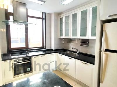 4-комнатная квартира · 150 м² · 6/18 этаж, Кошкарбаева 10 за 750 000 ₸ в Астане, Сарайшык р-н
