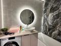 2-бөлмелі пәтер · 65 м² · 4/10 қабат, мкр Шугыла 340/35 — Рядом цон, школа , поликлиника, бағасы: 20 000 ₸ в Алматы, Наурызбайский р-н — фото 14