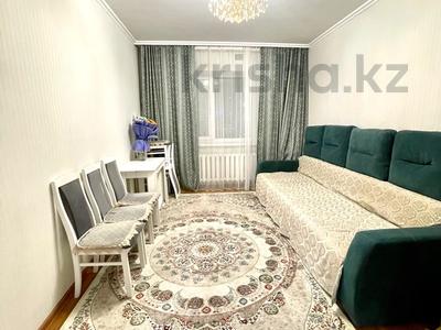 2-комнатная квартира · 53 м² · 9/15 этаж, Иманова 41 за 28 млн ₸ в Астане, р-н Байконур