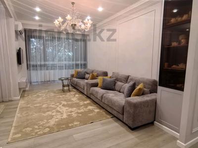 3-бөлмелі пәтер · 92.5 м² · 2/4 қабат, Арайлы, бағасы: 129 млн ₸ в Алматы, Бостандыкский р-н