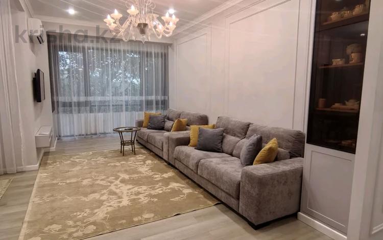 3-бөлмелі пәтер · 92.5 м² · 2/4 қабат, Арайлы, бағасы: 129 млн ₸ в Алматы, Бостандыкский р-н — фото 59