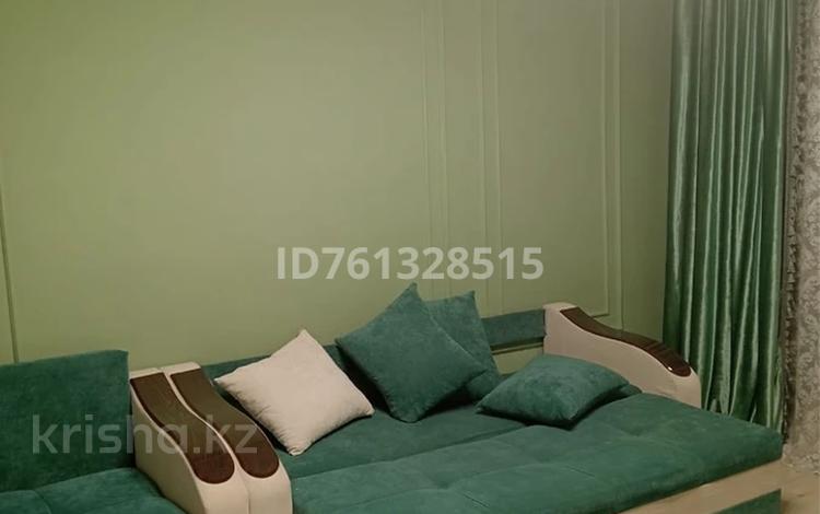 1-бөлмелі пәтер · 50 м² · 10/16 қабат, мкр Шугыла, Жуалы 1, бағасы: 210 000 ₸ в Алматы, Наурызбайский р-н — фото 2