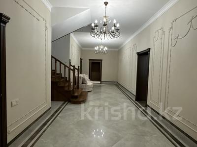 Отдельный дом · 4 комнаты · 300 м² · 8 сот., Садовая — Кольца Омеги за 200 млн 〒 в Уральске