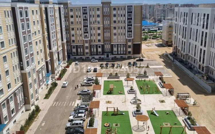3-комнатная квартира · 140 м² · 8/8 этаж, 32А мкр, 32А ш/а. за 32 млн ₸ в Актау — фото 2