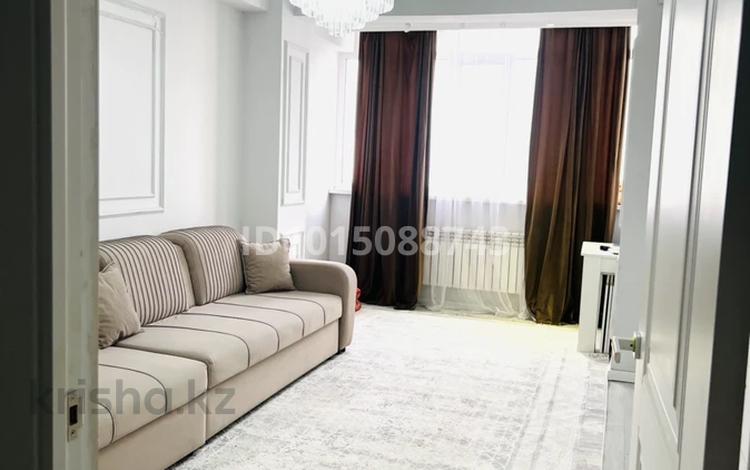 1-комнатная квартира · 42 м² · 2/6 этаж, Жунисова за 230 000 ₸ в Алматы, Наурызбайский р-н — фото 23
