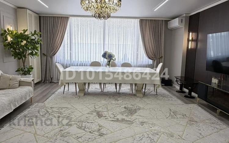4-комнатная квартира · 130 м² · 5/7 этаж, Иляева 113/5 за 370 000 ₸ в Шымкенте, Аль-Фарабийский р-н — фото 2