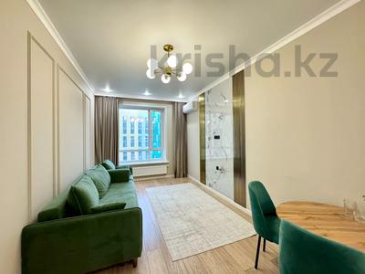 2-комнатная квартира · 41.8 м², Чингиза Айтматова 77/6 за 29 млн 〒 в Астане