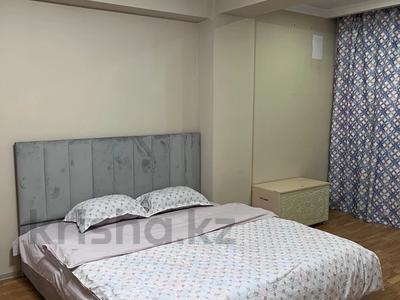 1-комнатная квартира · 45 м² · 2/5 этаж, Абылай хана 2/5 за 15 000 〒 в Каскелене