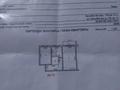 2-комнатная квартира · 44 м² · 3/5 этаж, Қазыбек би за 15 млн ₸ в Таразе