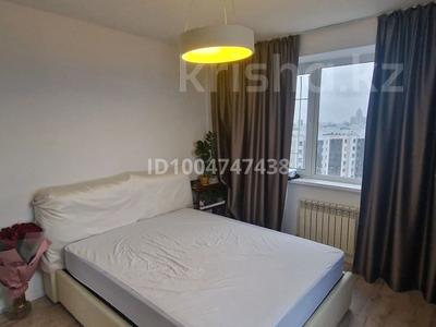 3-комнатная квартира · 56 м² · 15/24 этаж, Кайыма Мухамедханова 15 — Хан Шатыр за 260 000 〒 в Астане, Есильский р-н