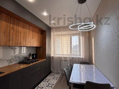 2-бөлмелі пәтер · 54.8 м² · 3/9 қабат, мкр.Аэропорт, бағасы: 27.6 млн ₸ в Костанае
