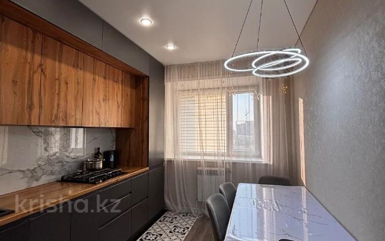 2-бөлмелі пәтер · 54.8 м² · 3/9 қабат, мкр.Аэропорт, бағасы: 27.6 млн ₸ в Костанае — фото 2